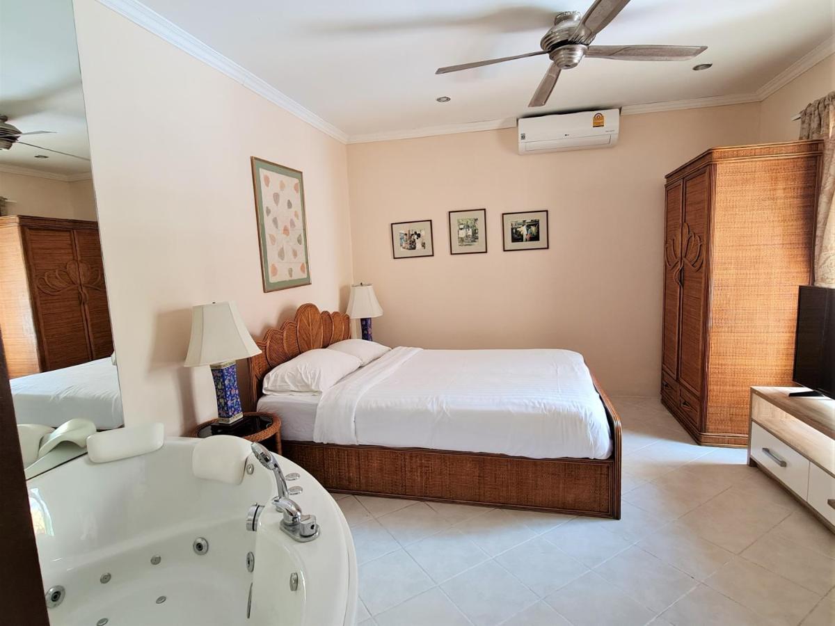 Butterfly Garden Boutique Residences By Frasier, A Lifestyle Destination Apt And Villas 1 To 3 Bedroom Units, 2 Full Bathrooms, Rain Shower, Spa Bath, Complete Kitchen, Staff 24-7,Fast Fiber Optic Wifi, 55" Smart Tv'S, Free Bbq, Pattaya Bagian luar foto