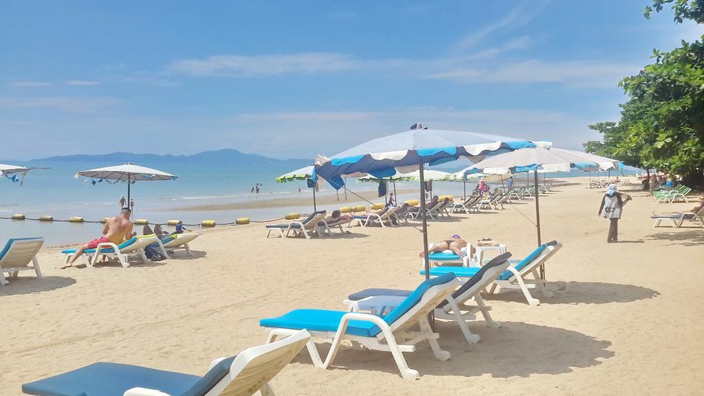 Butterfly Garden Boutique Residences By Frasier, A Lifestyle Destination Apt And Villas 1 To 3 Bedroom Units, 2 Full Bathrooms, Rain Shower, Spa Bath, Complete Kitchen, Staff 24-7,Fast Fiber Optic Wifi, 55" Smart Tv'S, Free Bbq, Pattaya Ruang foto