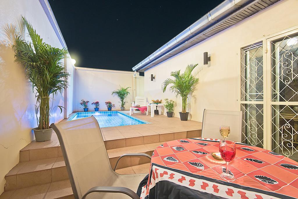 Butterfly Garden Boutique Residences By Frasier, A Lifestyle Destination Apt And Villas 1 To 3 Bedroom Units, 2 Full Bathrooms, Rain Shower, Spa Bath, Complete Kitchen, Staff 24-7,Fast Fiber Optic Wifi, 55" Smart Tv'S, Free Bbq, Pattaya Bagian luar foto
