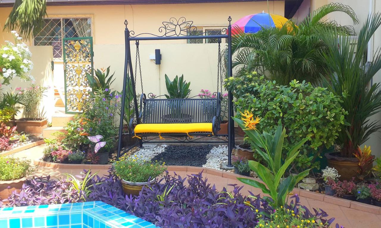 Butterfly Garden Boutique Residences By Frasier, A Lifestyle Destination Apt And Villas 1 To 3 Bedroom Units, 2 Full Bathrooms, Rain Shower, Spa Bath, Complete Kitchen, Staff 24-7,Fast Fiber Optic Wifi, 55" Smart Tv'S, Free Bbq, Pattaya Bagian luar foto